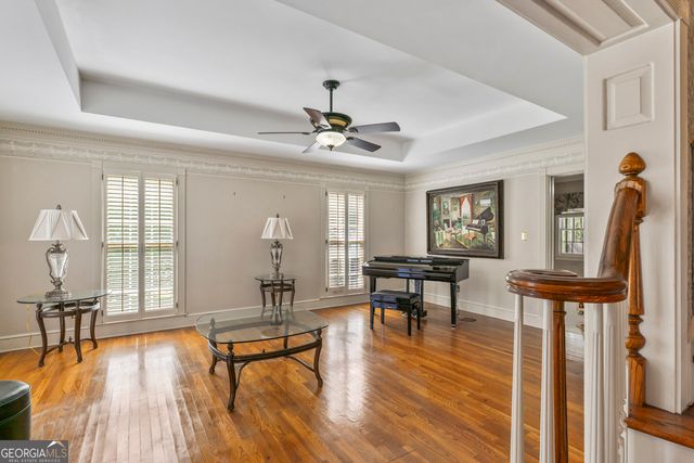448 Lufbery Circle, Williamson, GA 30292