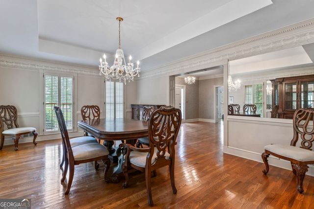 448 Lufbery Circle, Williamson, GA 30292
