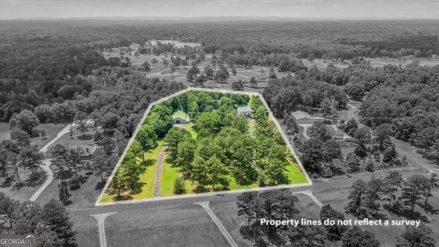 448 Lufbery Circle, Williamson, GA 30292