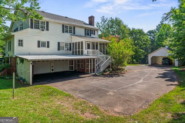 448 Lufbery Circle, Williamson, GA 30292