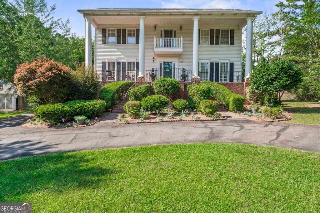448 Lufbery Circle, Williamson, GA 30292