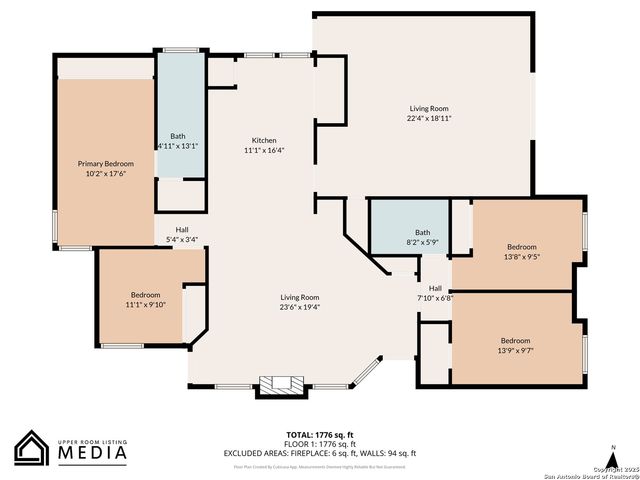 5815 Timberhurst, San Antonio, TX 78250