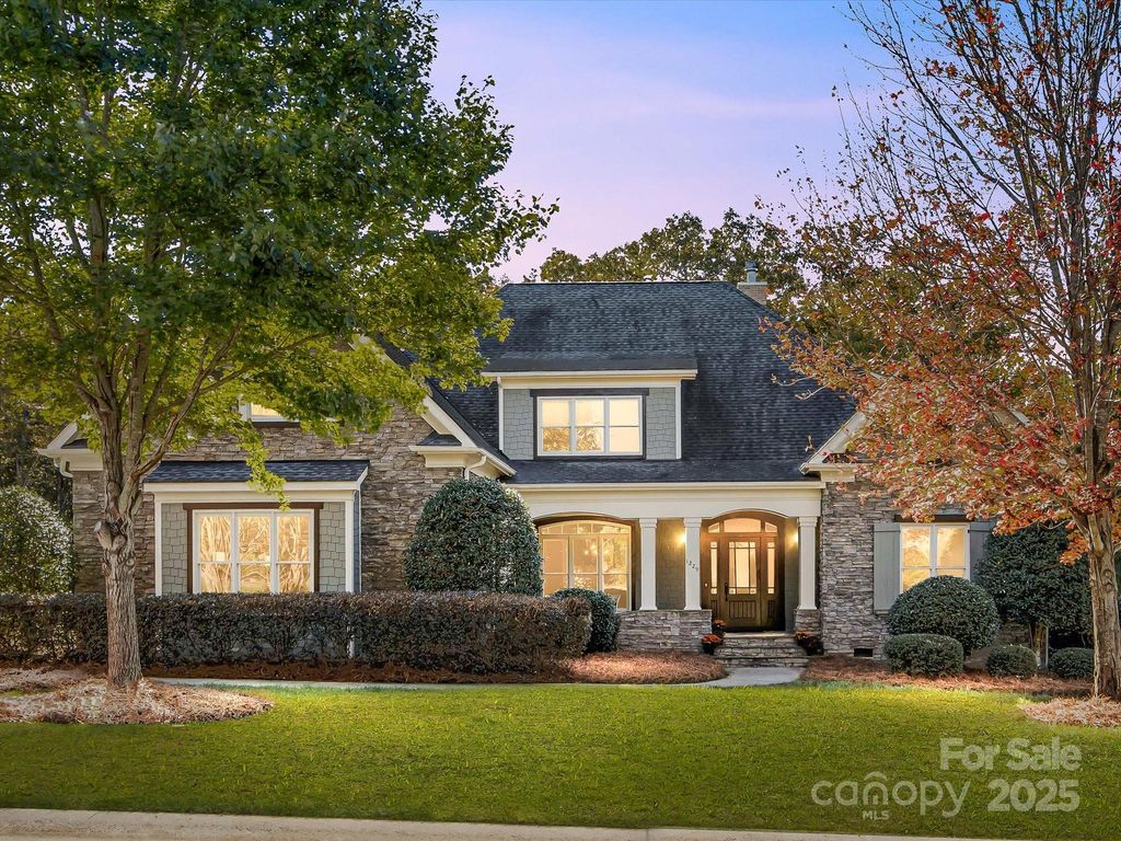 1229 Hadley Park Lane, Weddington, NC 28104