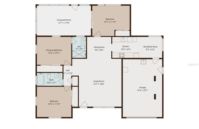 7105 OAKSHIRE DRIVE, Port Richey, FL 34668