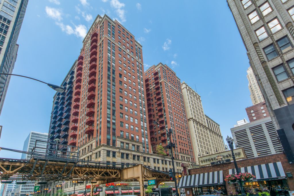 208 W Washington Street 912, Chicago, IL 60606
