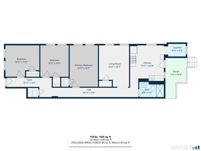 45-51 Cowles Street 45, Bridgeport, CT 06607