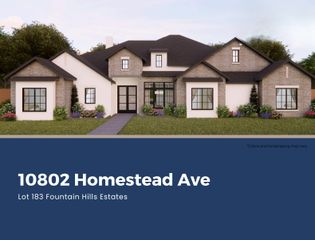 10802 Homestead Avenue, Lubbock, TX 79424