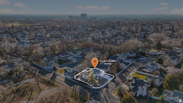 586 E CREEKVIEW DR, Murray, UT 84107