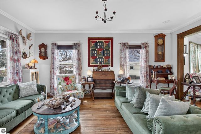 121 E End Street, Alma, MI 48801