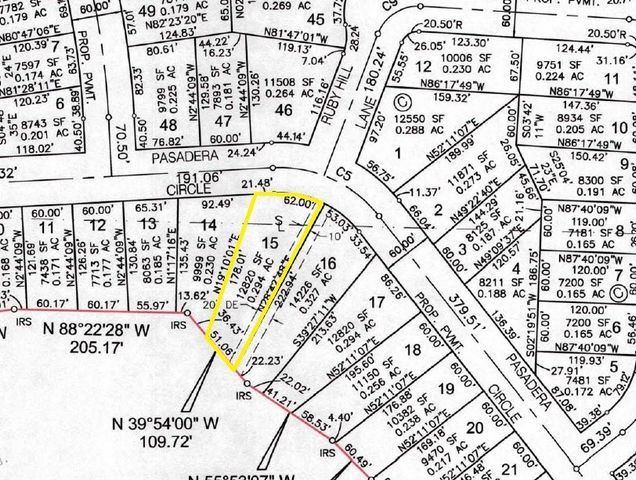 697 Pasadera Circle, Gordonville, TX 76245