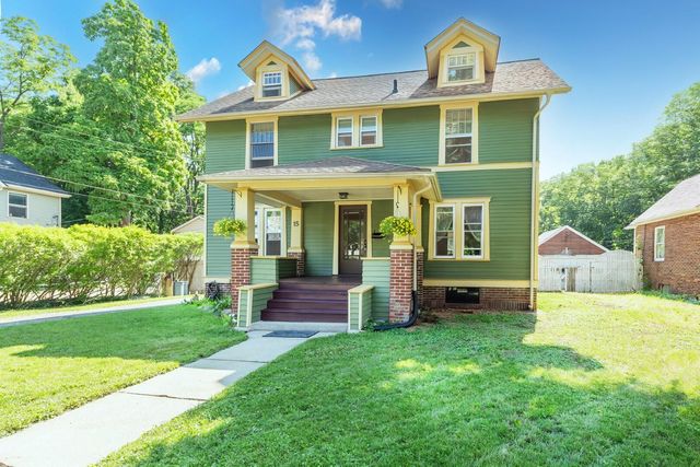 15 S Summit Street, Ypsilanti City, MI 48197