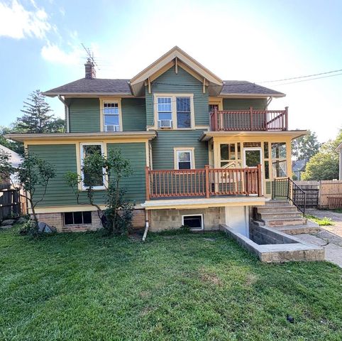15 S Summit Street, Ypsilanti City, MI 48197