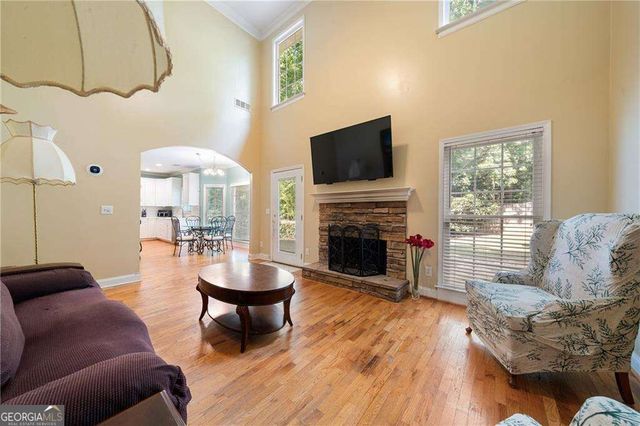 2499 Emerald Ridge Court NE, Atlanta, GA 30345