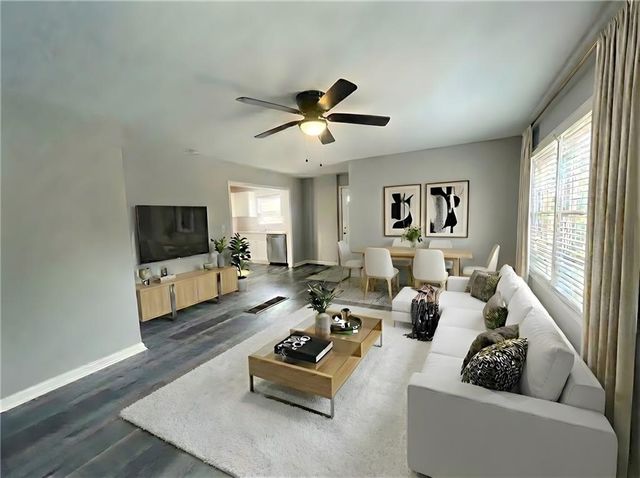 3730 Clovis Court NW, Atlanta, GA 30331