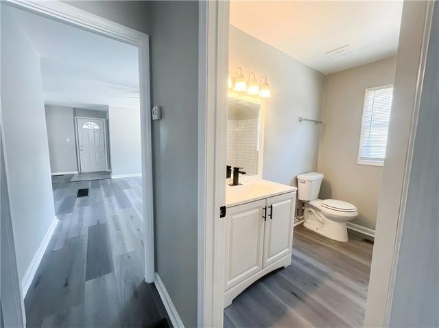 3730 Clovis Court NW, Atlanta, GA 30331