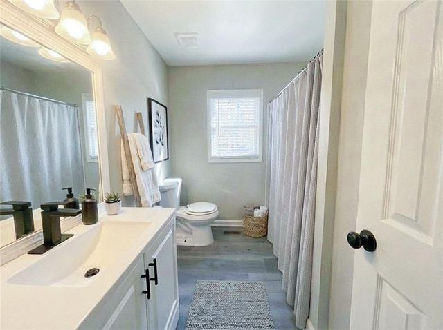 3730 Clovis Court NW, Atlanta, GA 30331