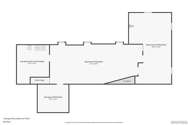 75 Morgan Parkway, Amherst, NY 14221