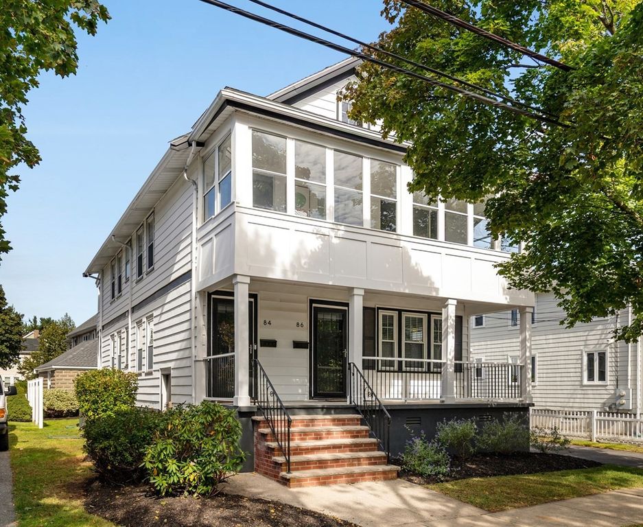 84 Beacon St 84, Arlington, MA 02474