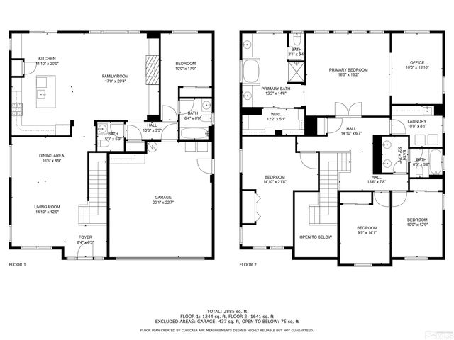 7480 Windswept Loop, Sparks, NV 89436
