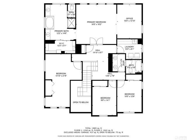 7480 Windswept Loop, Sparks, NV 89436