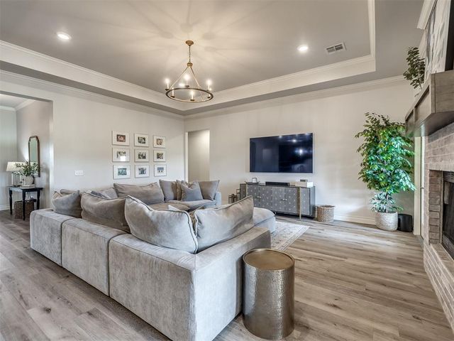 10071 Woodland Way, Edmond, OK 73025