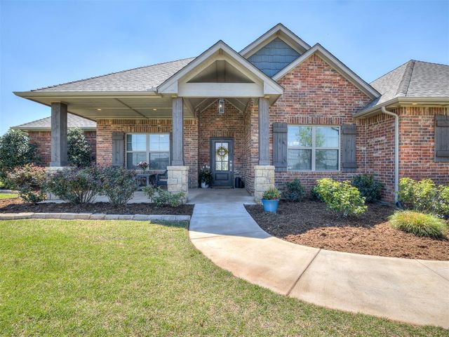 10071 Woodland Way, Edmond, OK 73025