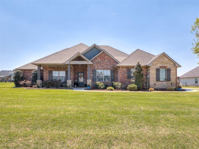 10071 Woodland Way, Edmond, OK 73025