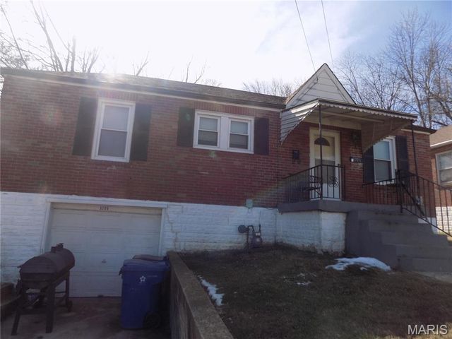 8706 Kendale Drive, Bel Ridge, MO 63121