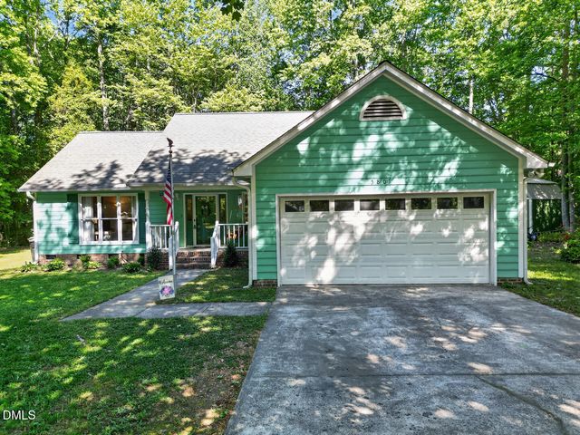 5801 Phillips Landing Drive, Wake Forest, NC 27587