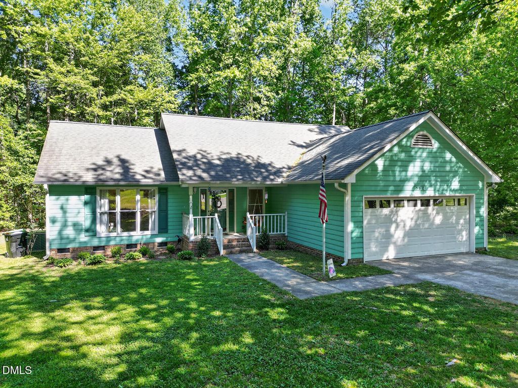 5801 Phillips Landing Drive, Wake Forest, NC 27587