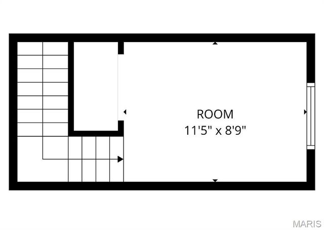 1621 S 11th Street D, St Louis, MO 63104