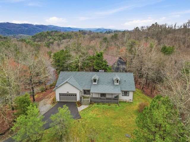 25 Walhala Trail, Blue Ridge, GA 30513