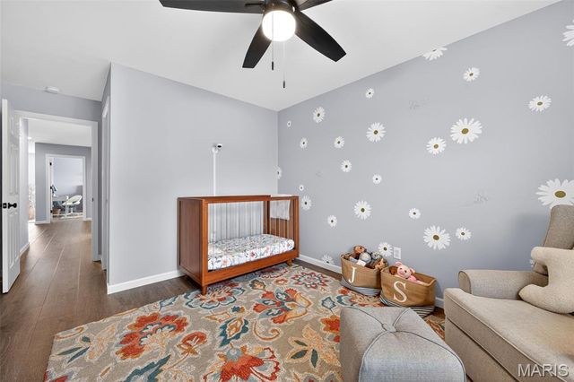 119 Hannahs Mill Drive, Lake St Louis, MO 63367