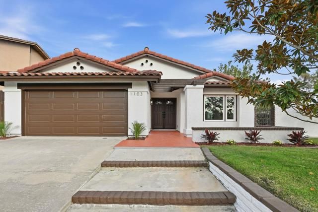 1103 Calle Christopher, Encinitas, CA 92024
