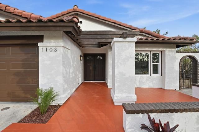 1103 Calle Christopher, Encinitas, CA 92024