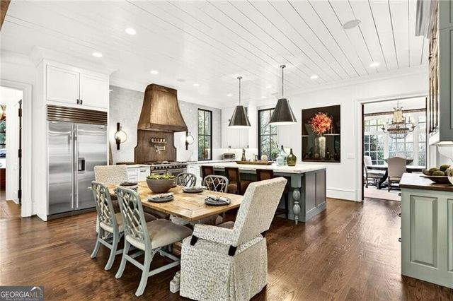 120 Burdette Trail, Atlanta, GA 30327