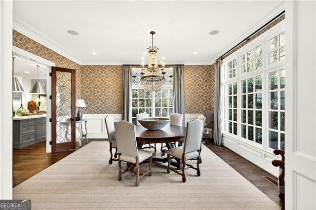 120 Burdette Trail, Atlanta, GA 30327