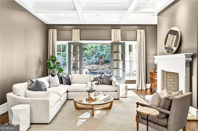 120 Burdette Trail, Atlanta, GA 30327