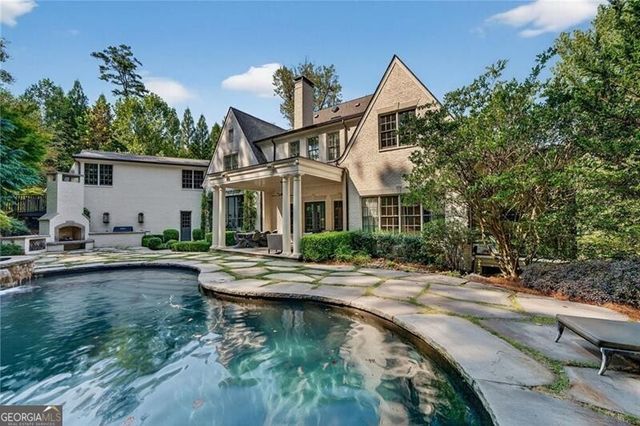 120 Burdette Trail, Atlanta, GA 30327