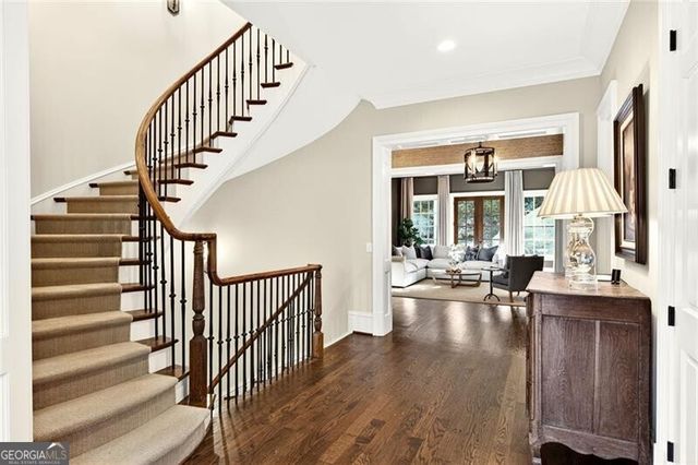 120 Burdette Trail, Atlanta, GA 30327