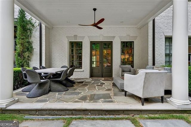 120 Burdette Trail, Atlanta, GA 30327