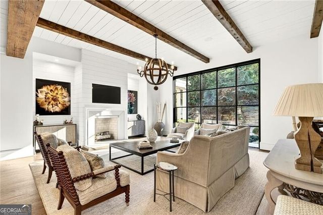 120 Burdette Trail, Atlanta, GA 30327