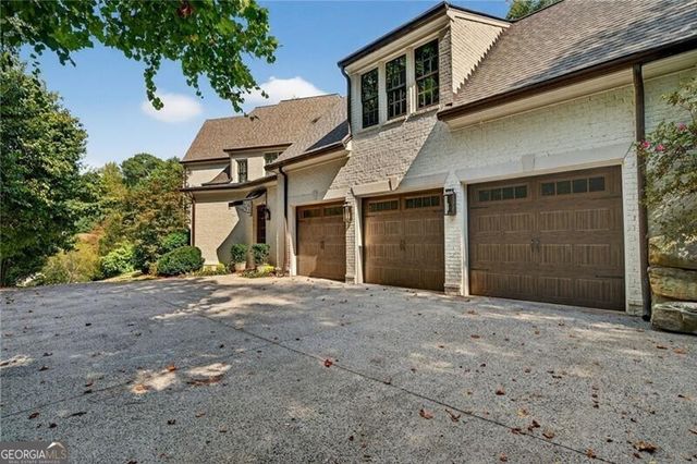 120 Burdette Trail, Atlanta, GA 30327