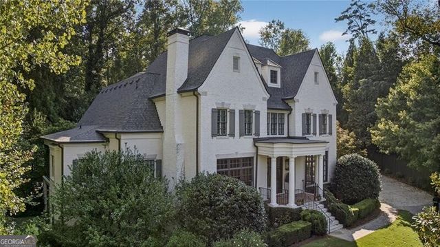 120 Burdette Trail, Atlanta, GA 30327