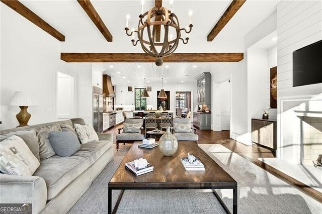 120 Burdette Trail, Atlanta, GA 30327