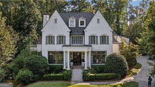 120 Burdette Trail, Atlanta, GA 30327