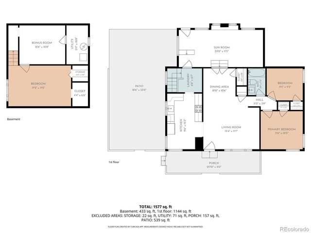 1880 W Arkansas Avenue, Denver, CO 80223