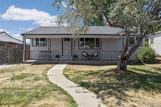 1880 W Arkansas Avenue, Denver, CO 80223