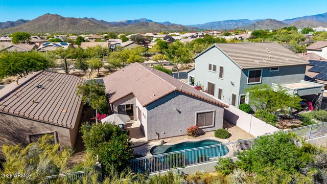 4719 E AMBER SUN Drive, Cave Creek, AZ 85331
