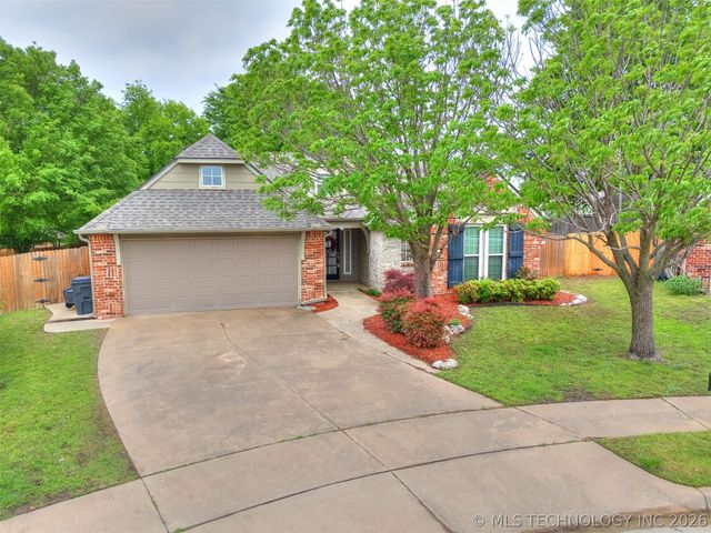 1001 W 120th Court S, Jenks, OK 74037